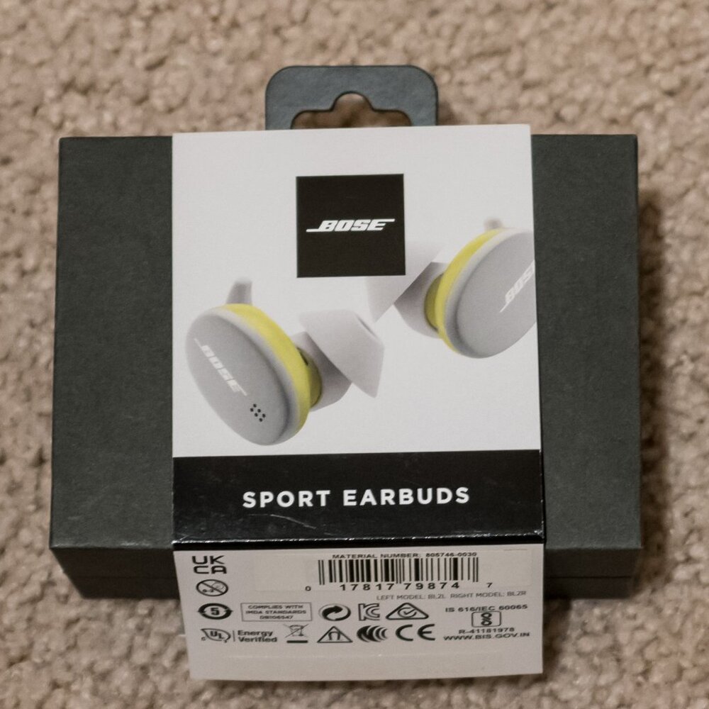 Bose Sport Earbuds